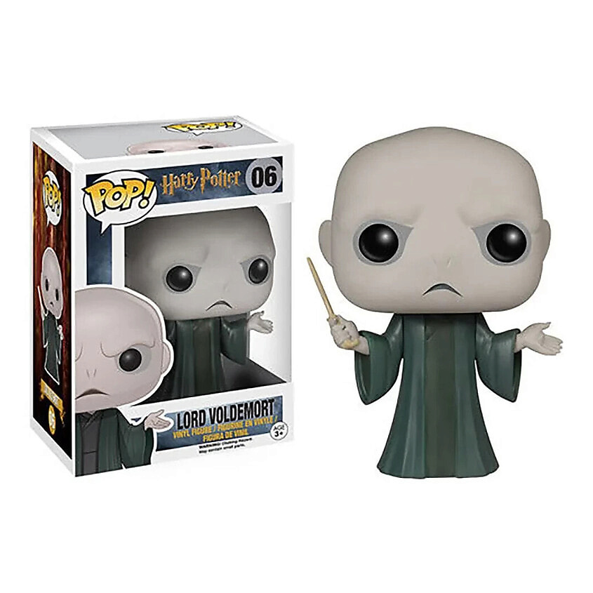 Изображение товара FUNKO Figurka Harry Potter Lord Voldemort Pop коллекционная игрушка