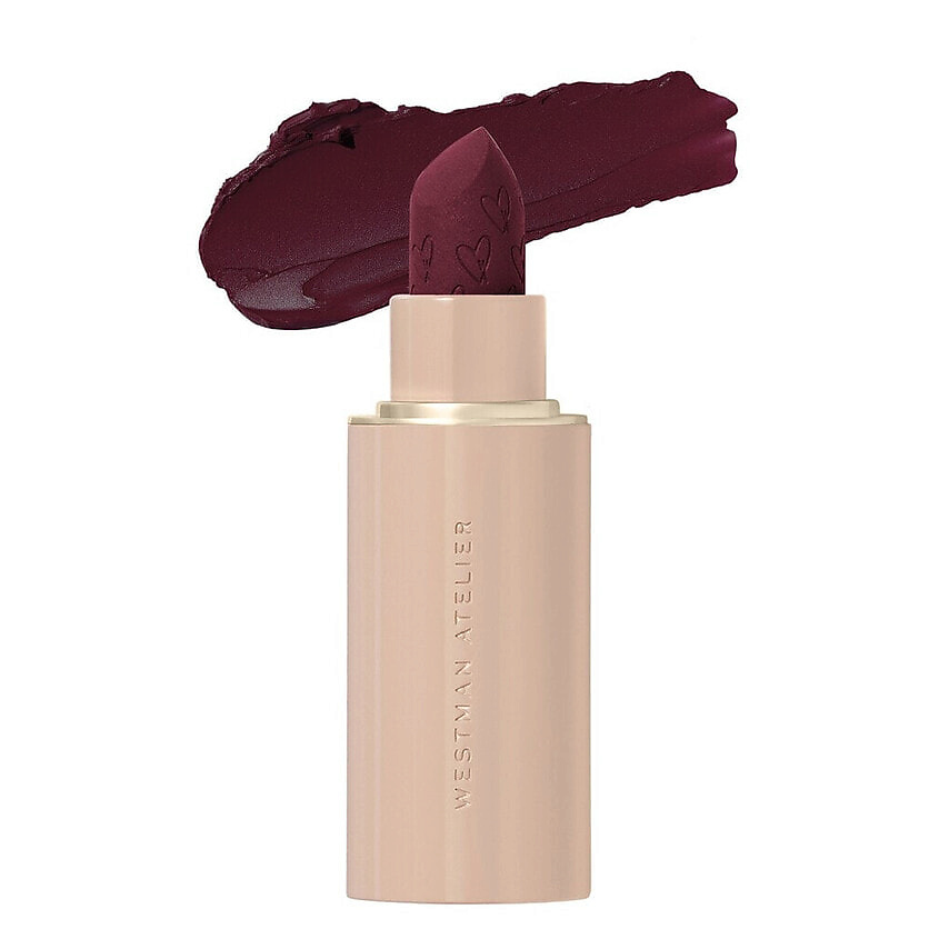 Изображение товара Помада для губ Lip Suede Matte Lou Lou от Westman Atelier - стойкая матовая формула