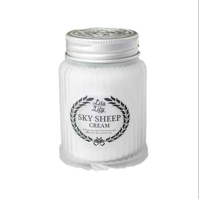 Изображение товара KONAD LILA LILY Sky Sheep Cream Крем для лица с овечьим молоком, 1 шт.