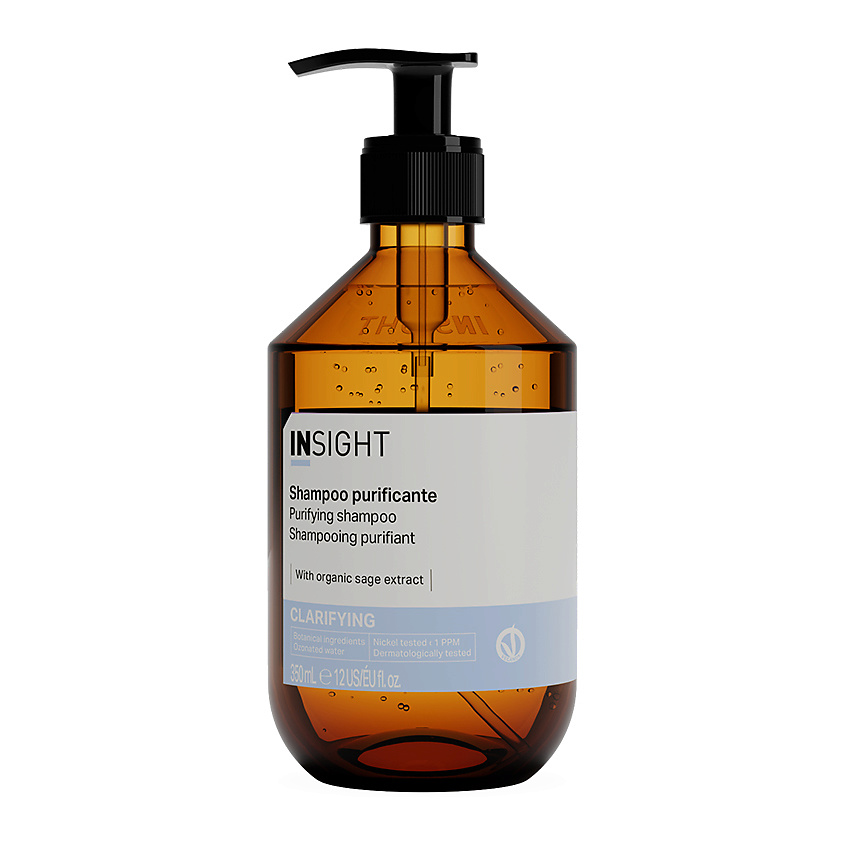 Изображение товара INSIGHT PROFESSIONAL Шампунь против перхоти Clarifying, 350 мл