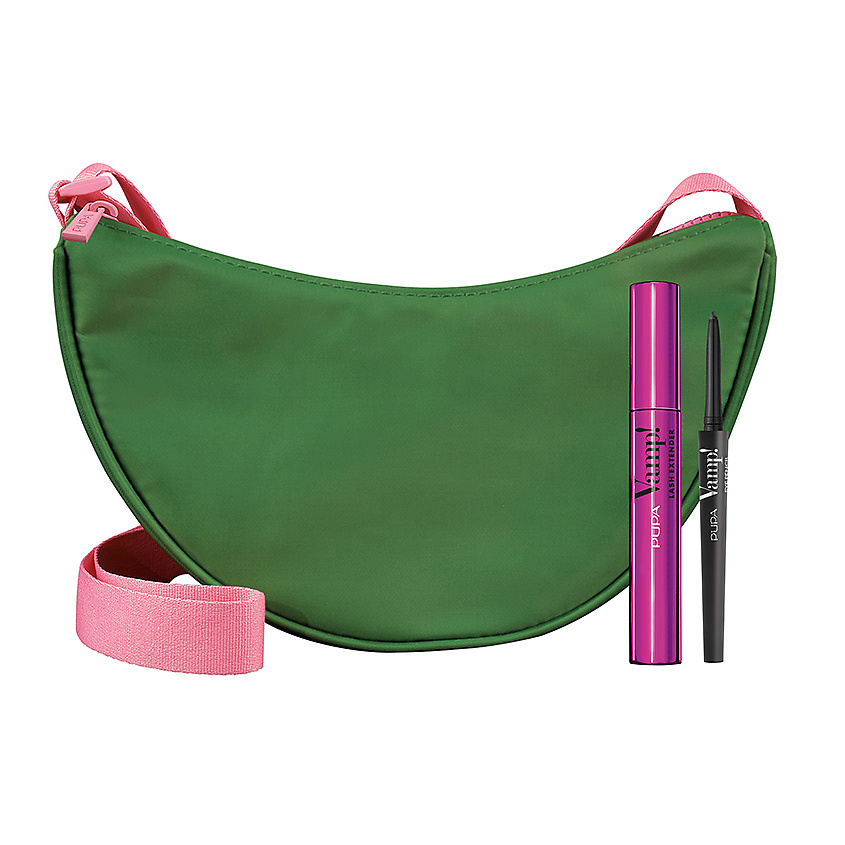 Изображение товара Подарочный набор для глаз PUPA Vamp! Lash Extender и карандаш для глаз