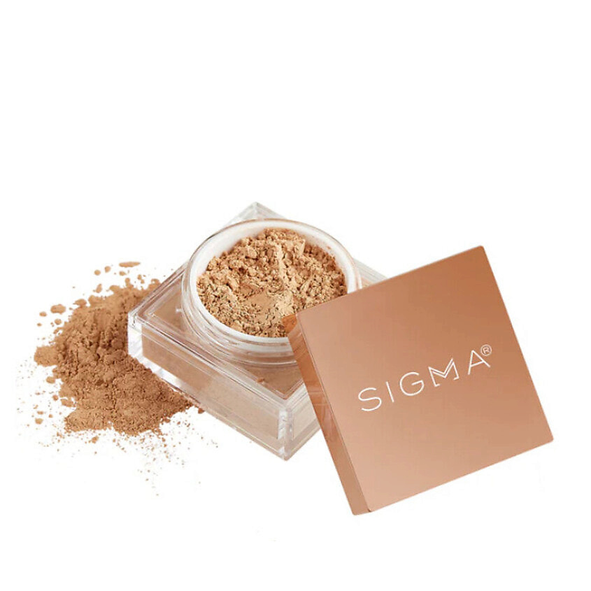 Изображение товара SIGMA BEAUTY Пудра для лица Soft Focus Setting Powder в оттенке Honey