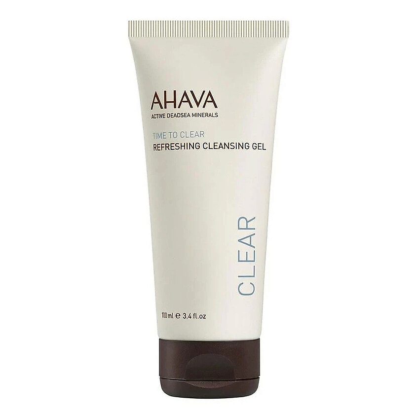Изображение товара AHAVA Гель для умывания Time To Clear Refreshing Cleansing Gel 100 мл