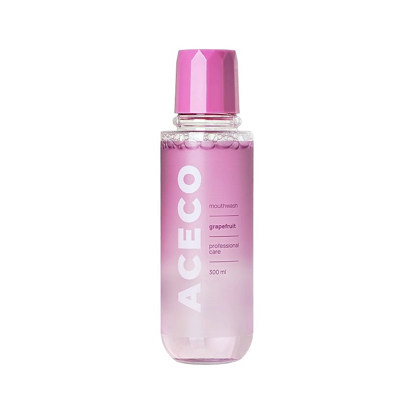 Изображение товара ACECO Ополаскиватель для полости рта Grapefruit, 1 шт.