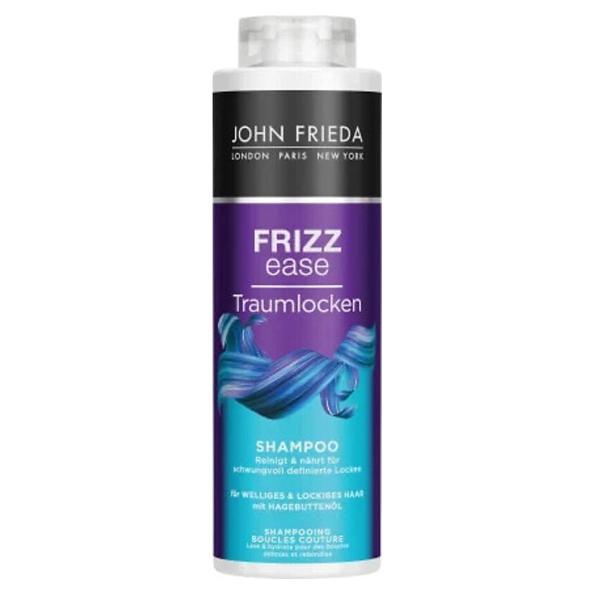 Изображение товара JOHN FRIEDA Шампунь Frizz Ease Traumlocken, 500 мл