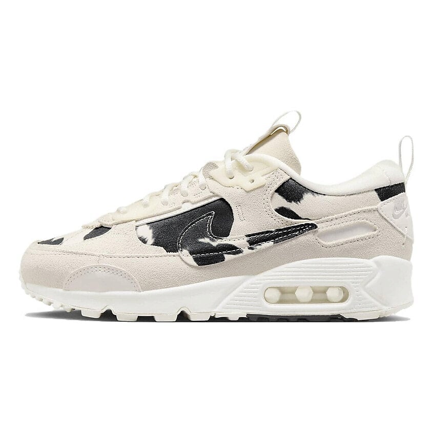 Изображение товара NIKE Кроссовки Air Max 90 Futura Cow Print, Размер 37.5