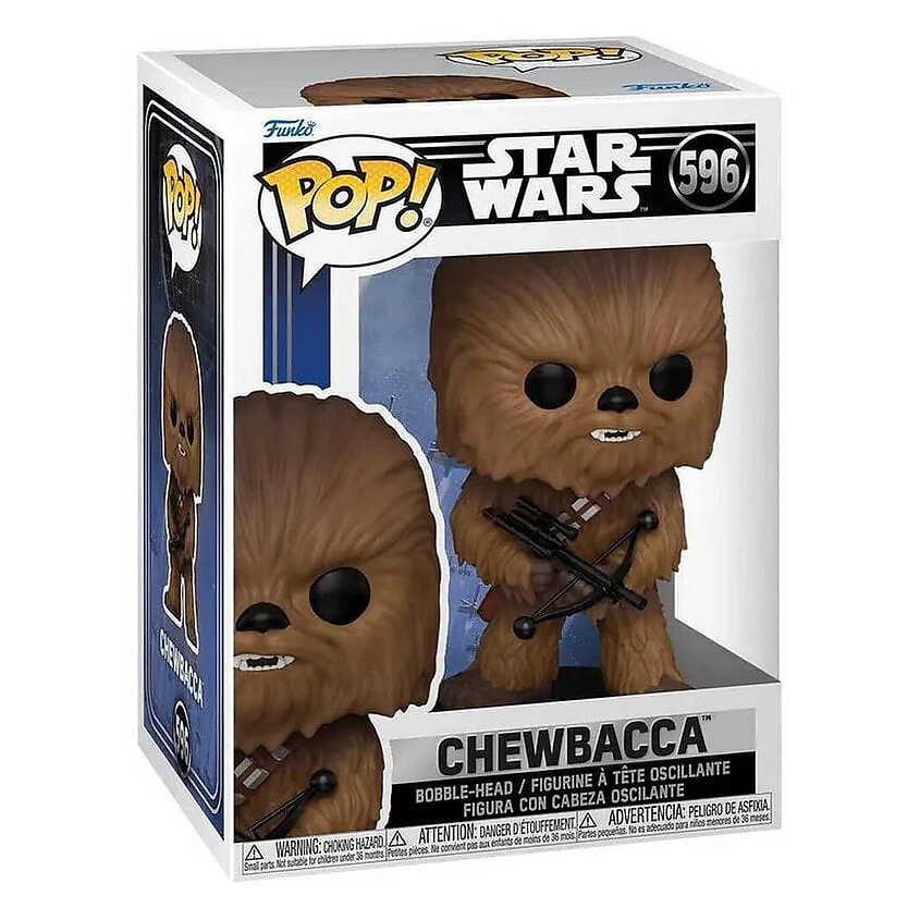 Изображение товара Фигурка FUNKO Star Wars Chewbacca - коллекционная интерактивная игрушка