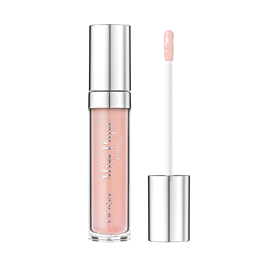 Изображение товара PUPA Блеск для губ MISS PUPA GLOSS, № 400 Балерина, 5 мл