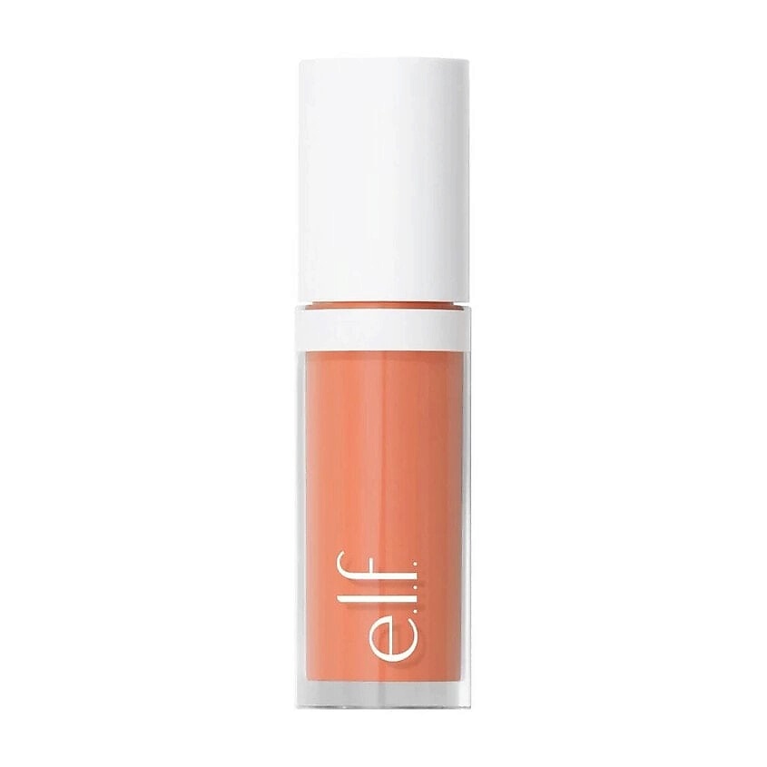 Изображение товара E.L.F. Жидкие румяна Camao peach perfect стойкие с высоким пигментом