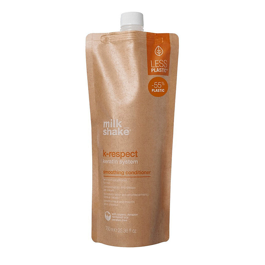Изображение товара MILK SHAKE Кондиционер K-Respect Smoothing Conditioner, 750 мл