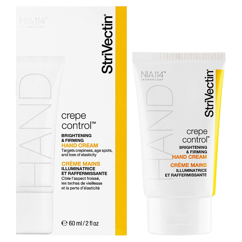 Изображение товара Антивозрастной крем для рук StriVectin Crepe Control Brightening Firming 60 мл