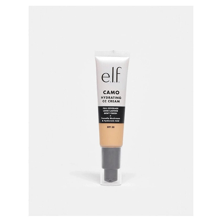 Изображение товара E.L.F. CC-крем Camo Hydrating для лица с SPF 30 увлажнение и защита