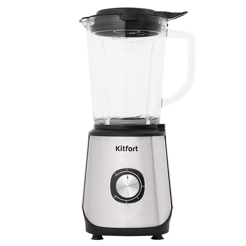 Изображение товара Блендер KITFORT КТ-3020 мощный стеклянный 1,7 л 5 скоростей