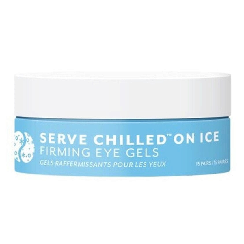 Изображение товара PATCHOLOGY Освежающие тонизирующие патчи для глаз Serve Chilled On Ice Eye Patches, 1 шт.