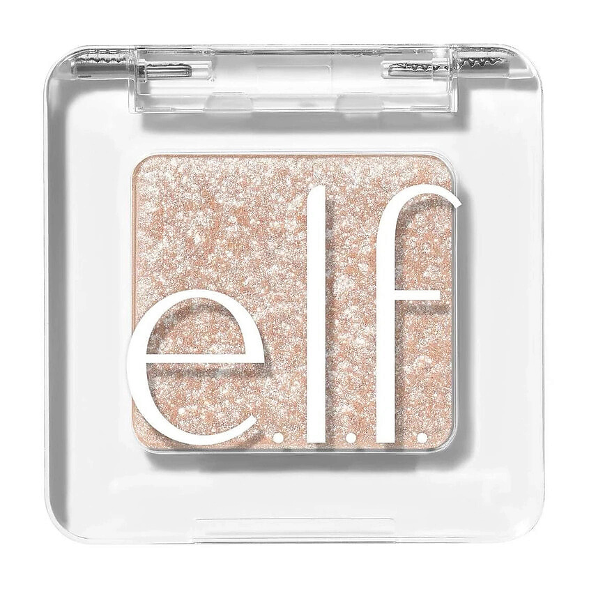 Изображение товара E.L.F. Тени для век Fine as Fleck Glitter Eyeshadow, White Hot