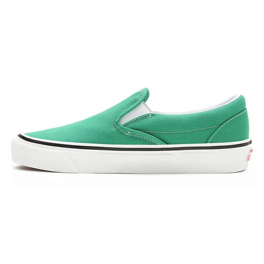 Изображение товара VANS Anaheim Factory Classic Slip On 98 Green мужские кроссовки размер 41 EU