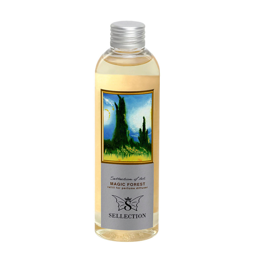 Изображение товара SELLECTION Аромат сменный Magic forest для аромадиффузора 200 шт