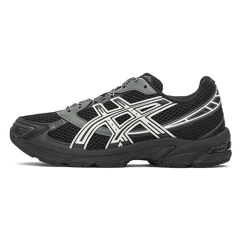 Изображение товара ASICS Кроссовки Gel 1130 Black Glacier Grey для бега