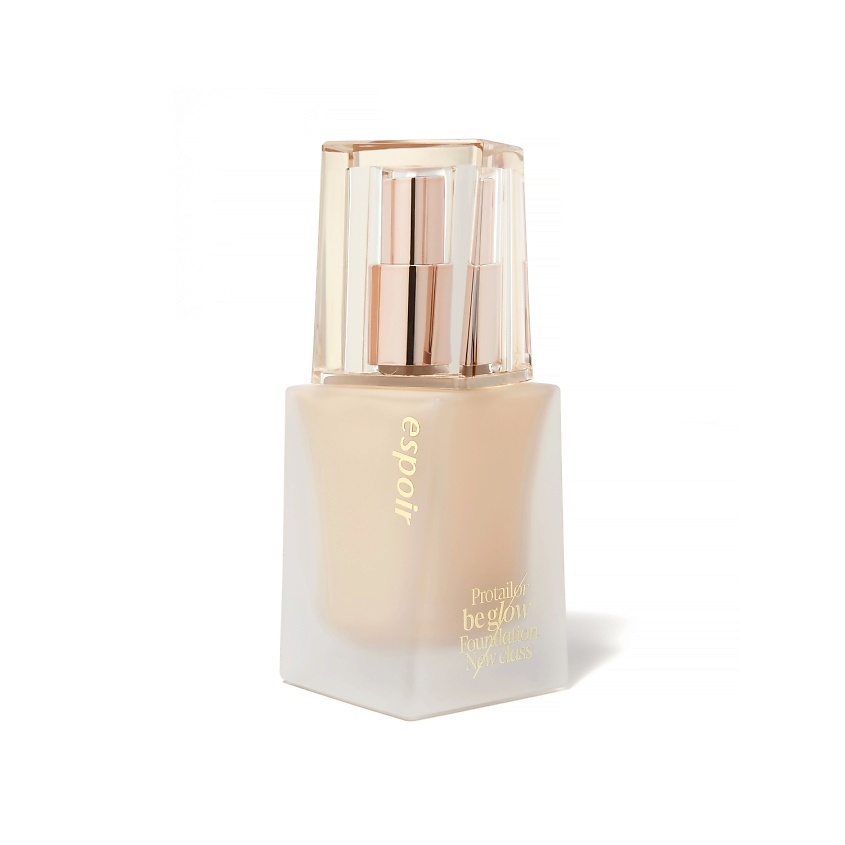 Изображение товара ESPOIR Тональная основа для лица с эффектом сияния PRO TAILOR FOUNDATION BE GLOW NEW CLASS, IVORY, 30г