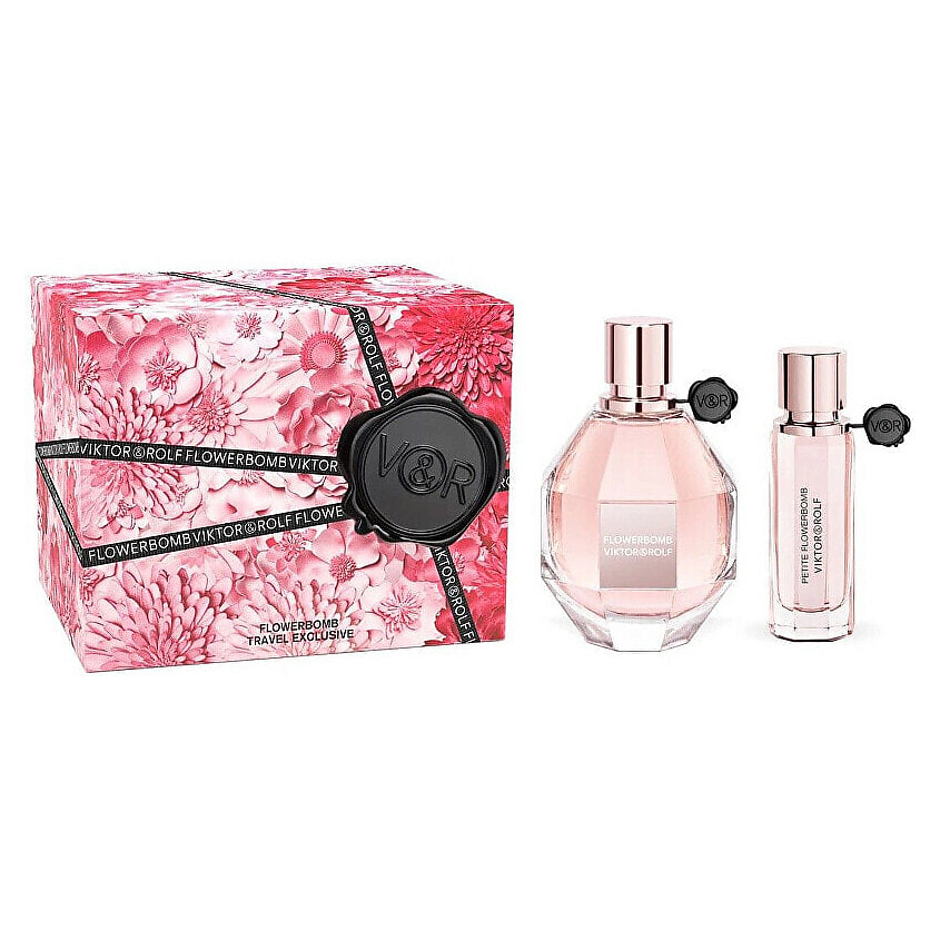 Изображение товара VIKTOR&ROLF Парфюмерный набор Viktor & Rolf Flowerbomb, 100мл+20мл