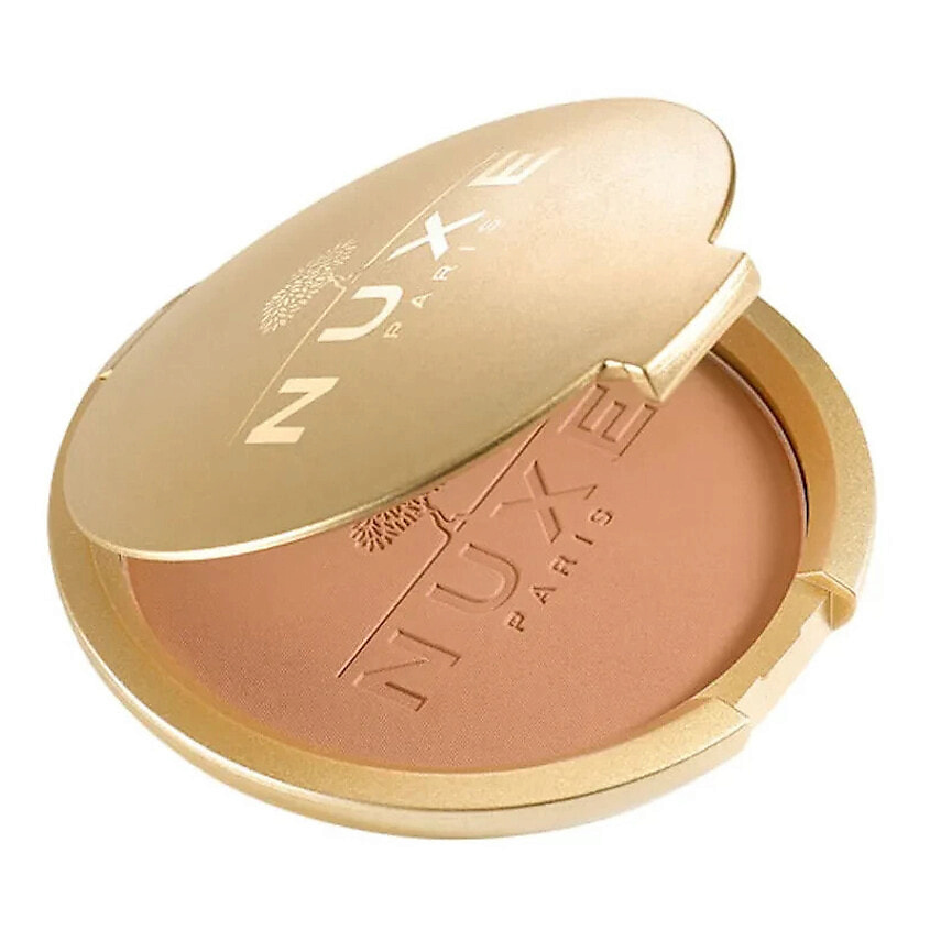 Изображение товара NUXE Мерцающая бронзирующая пудра для лица и тела Prodigieux Poudre Éclat, 25 г