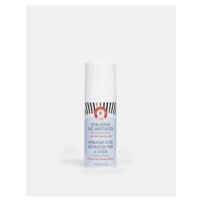 Изображение товара FIRST AID BEAUTY Увлажняющий крем для лица Ultra Repair Face Moisturizer, 50 мл