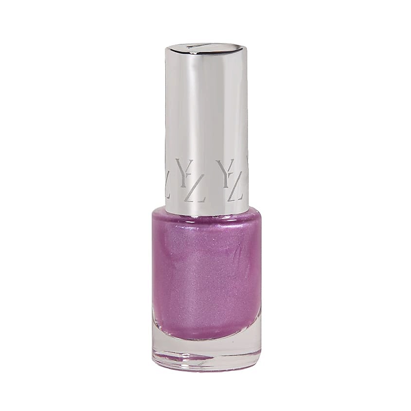 Изображение товара YLLOZURE Lumiere Nail Polish 87 дуохромный лак для ногтей серый 11,5 мл