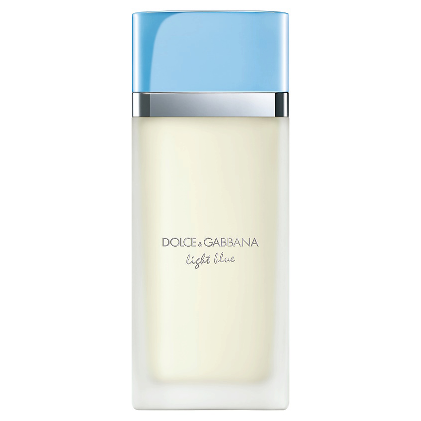 Изображение товара DOLCE&GABBANA Light Blue Туалетная вода 100 мл женский свежий фруктовый аромат