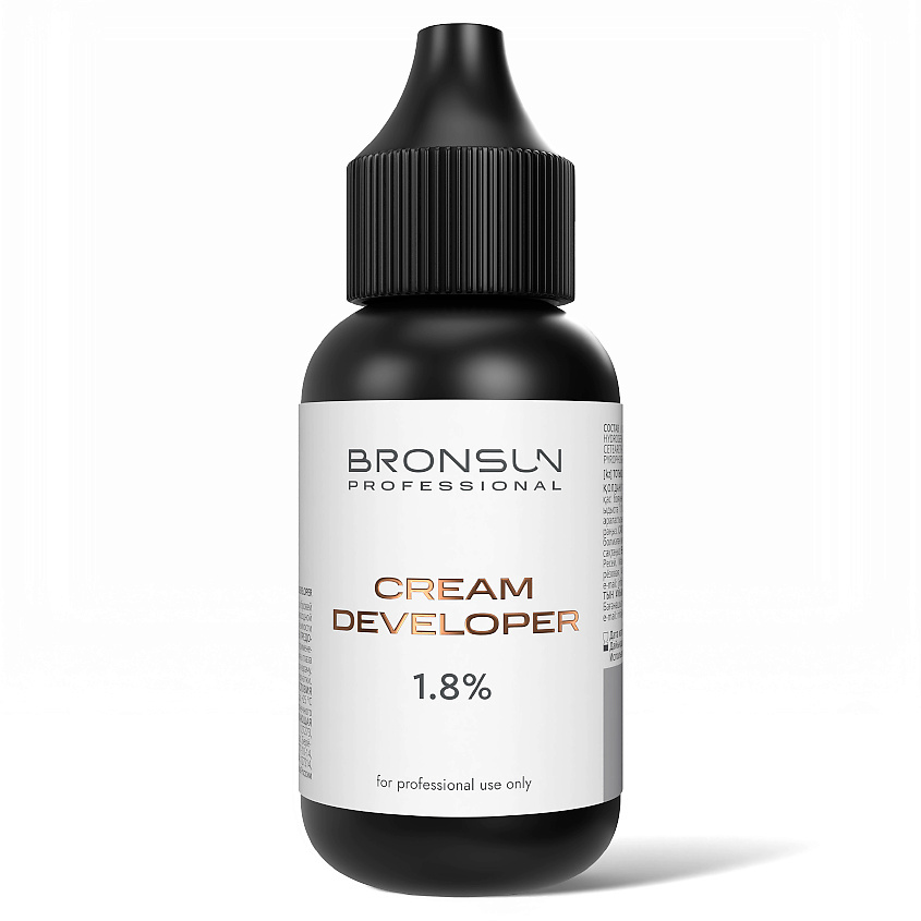 Изображение товара BRONSUN Оксидант-крем 1,8%, 30 мл