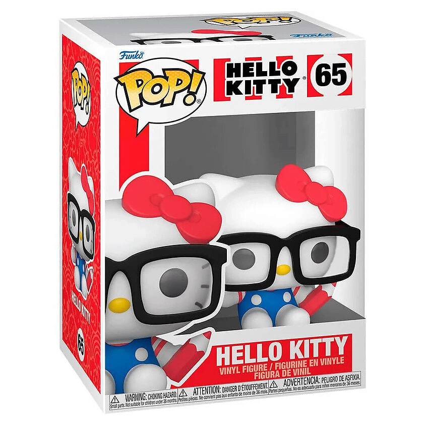 Изображение товара Фигурка FUNKO Hello Kitty Sanrio коллекционная интерактивная игрушка
