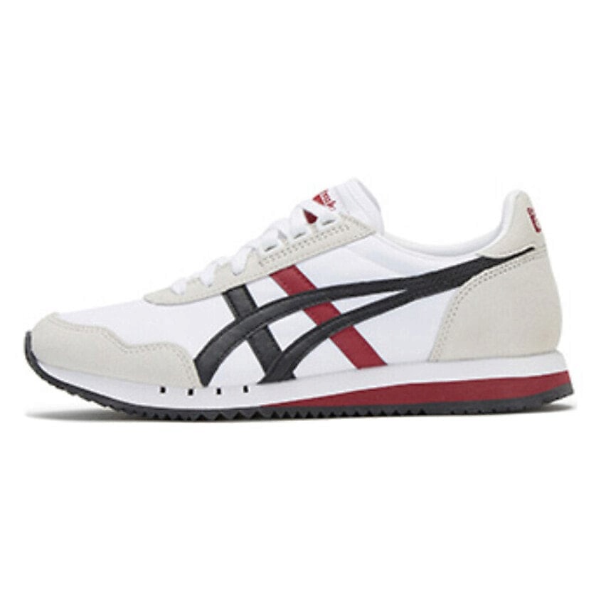 Изображение товара ONITSUKA TIGER Кроссовки Dualio 'White Red Black', 37.0