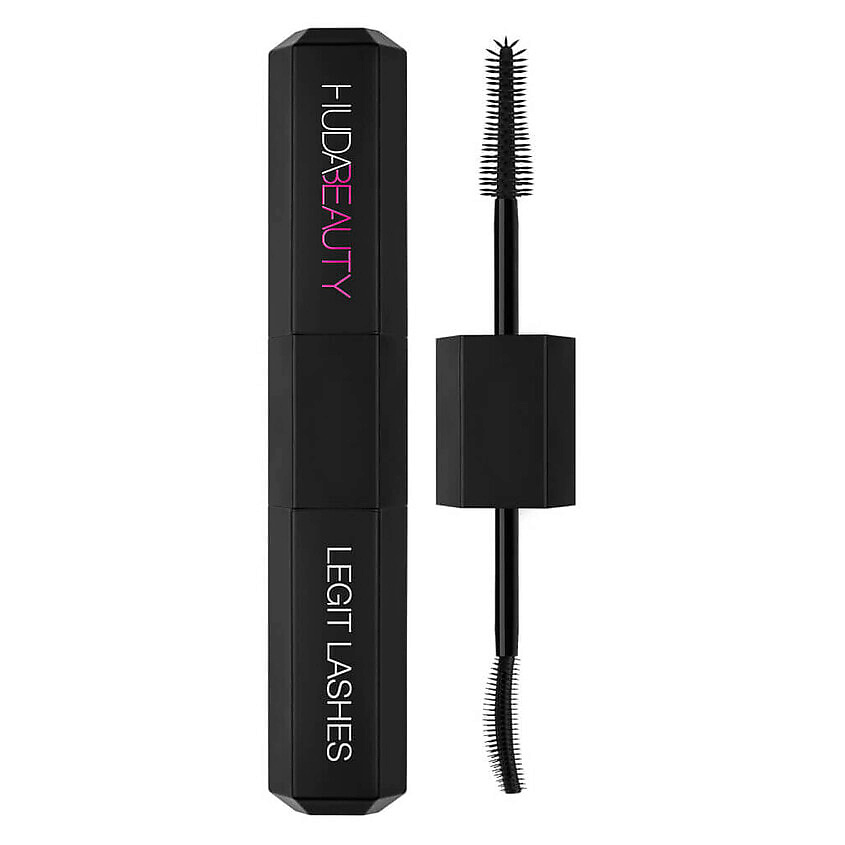 Изображение товара HUDA BEAUTY Тушь для ресниц Legit Lashes Mini, Black