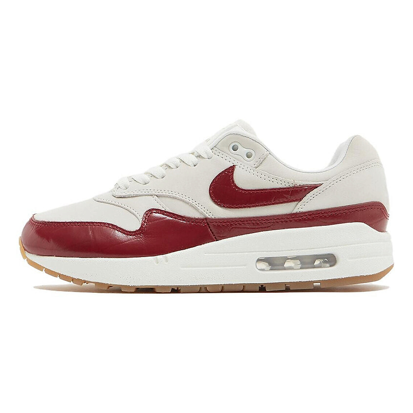 Изображение товара Кроссовки NIKE Air Max 1 LX Team Red для женщин, размер 36