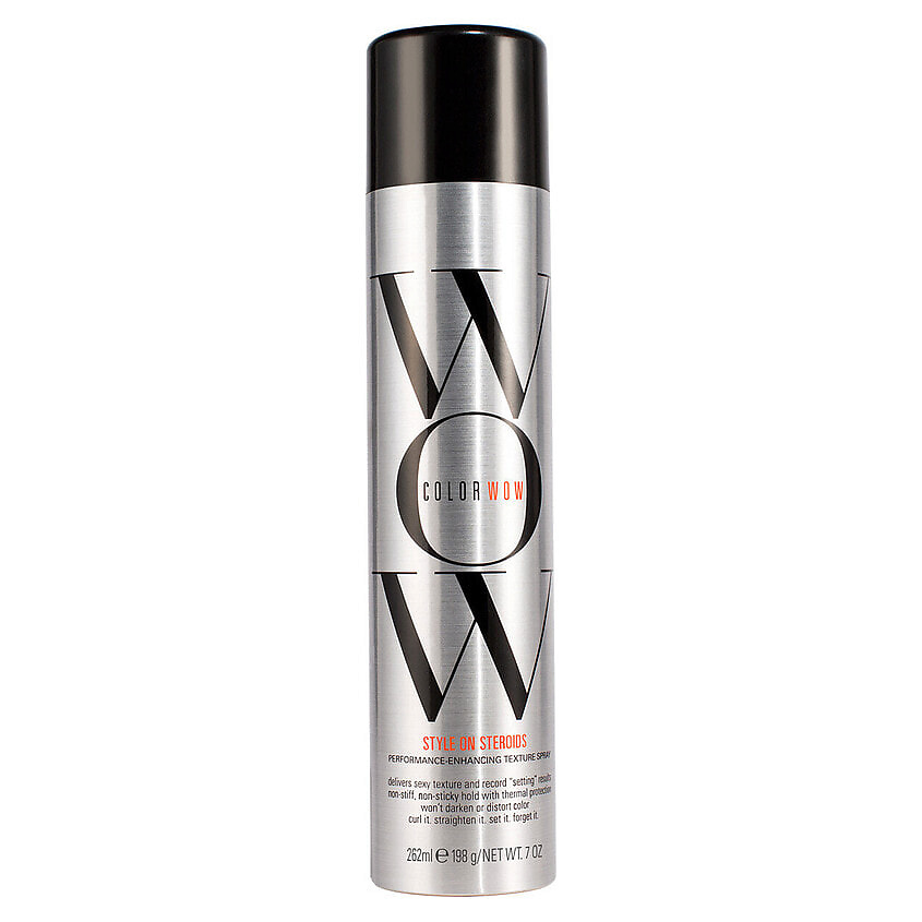 Изображение товара COLOR WOW Спрей для сохранения цвета волос Style on Steroids 262 мл для женщин