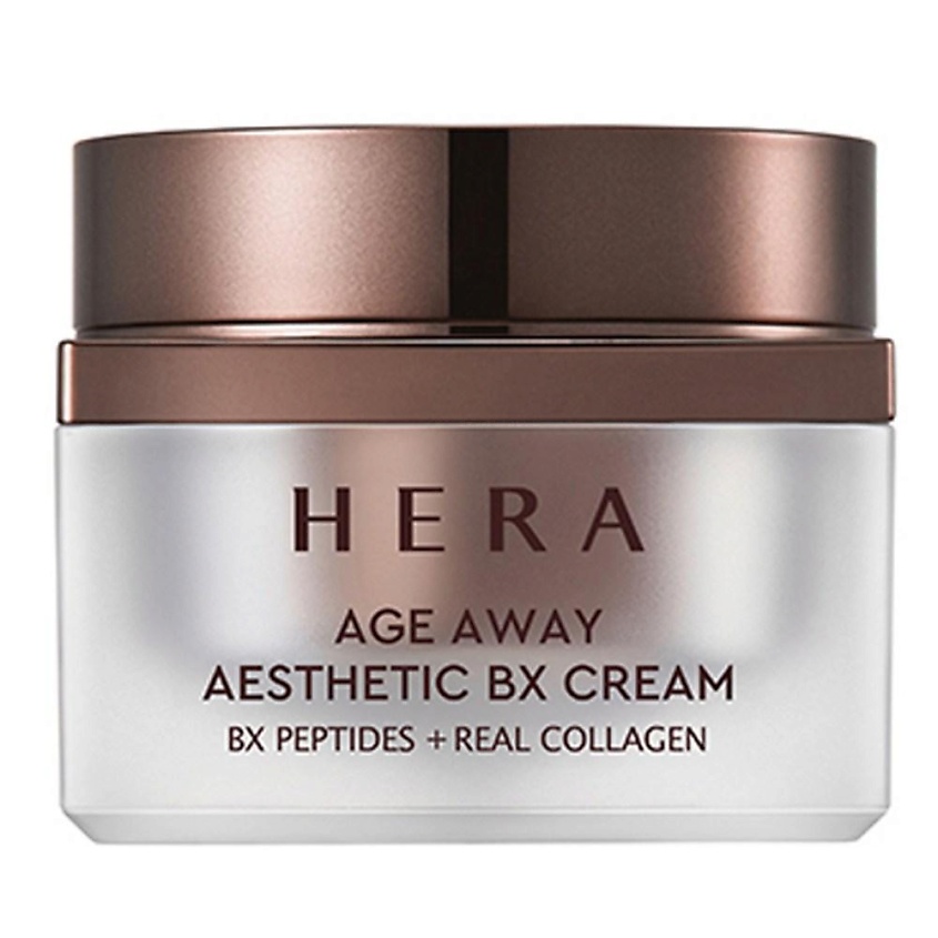 Изображение товара HERA Age Away Aesthetic bx Crem крем для лица с пептидами и гиалуроновой кислотой, 1 шт.