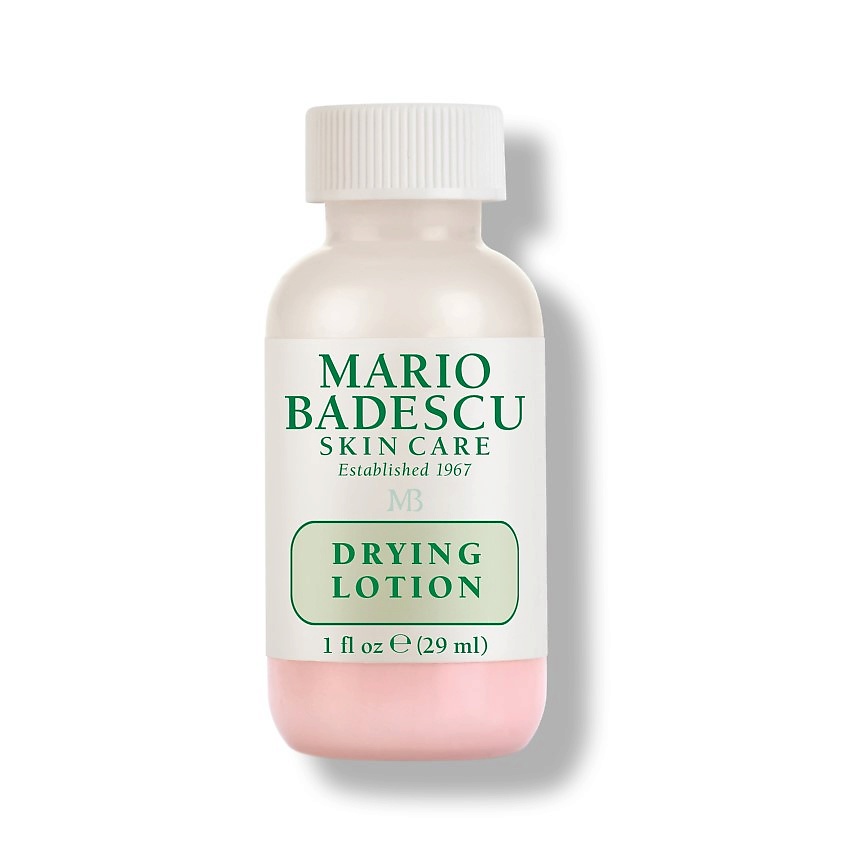 Изображение товара MARIO BADESCU Лосьон против акне формат для путешествий Drying Lotion, 29 мл
