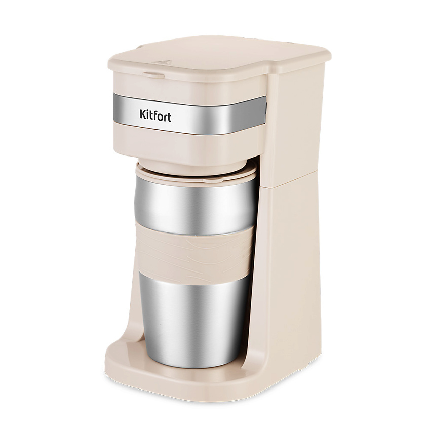 Изображение товара KITFORT Кофеварка КТ-7317, 1 шт.