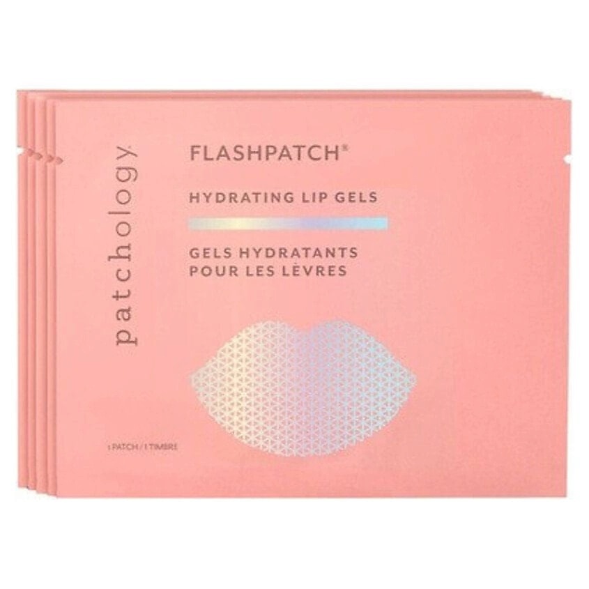 Изображение товара PATCHOLOGY Патчи для губ FlashPatch Hydrating Lip Gels, 1 шт.