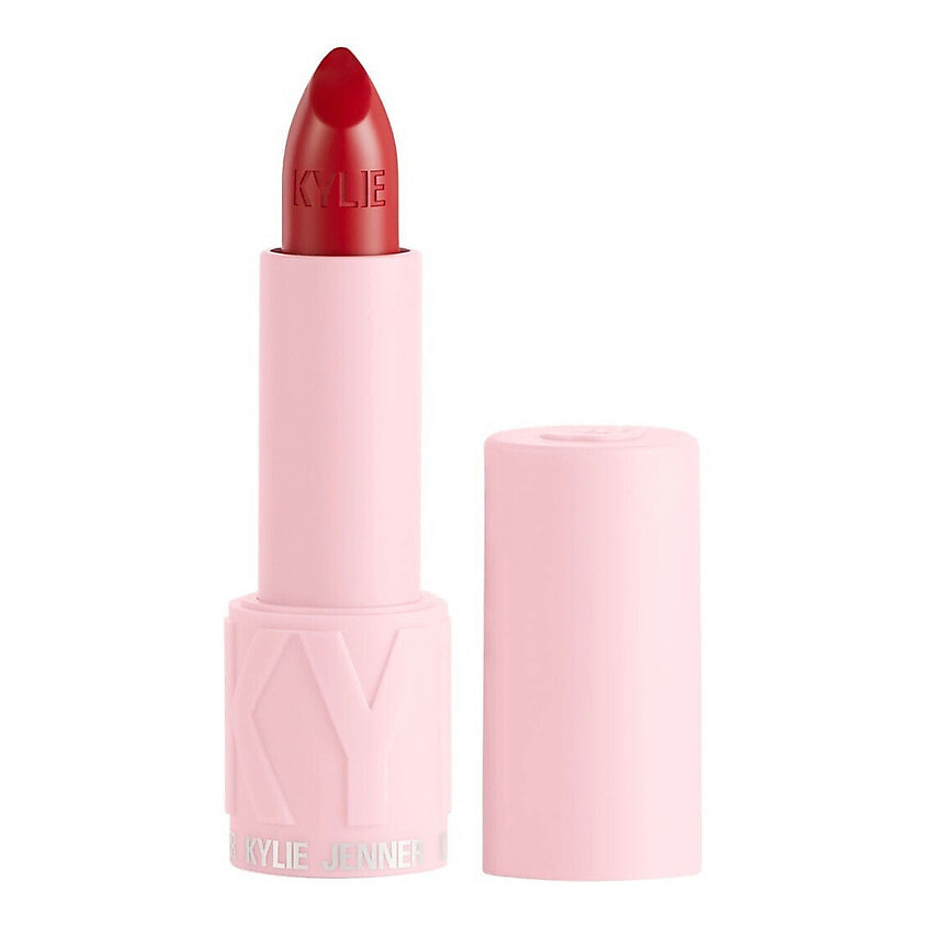 Изображение товара KYLIE COSMETICS BY KYLIE JENNER Губная помада Creme, 413 - The Girl in Red