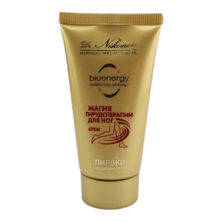 Изображение товара DR. NIKONOV Крем для ног "Магия гирудотерапии для ног", 50 мл