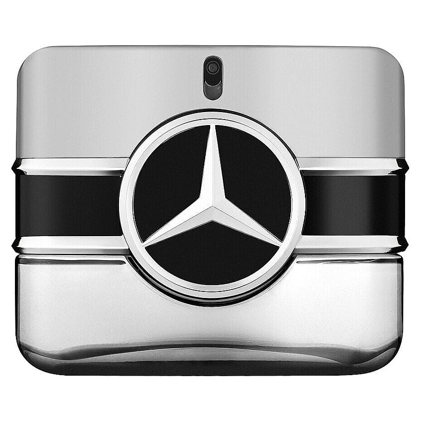 Изображение товара MERCEDES BENZ Туалетная вода Mercedes-Benz Sign Your Attitude, 50 мл