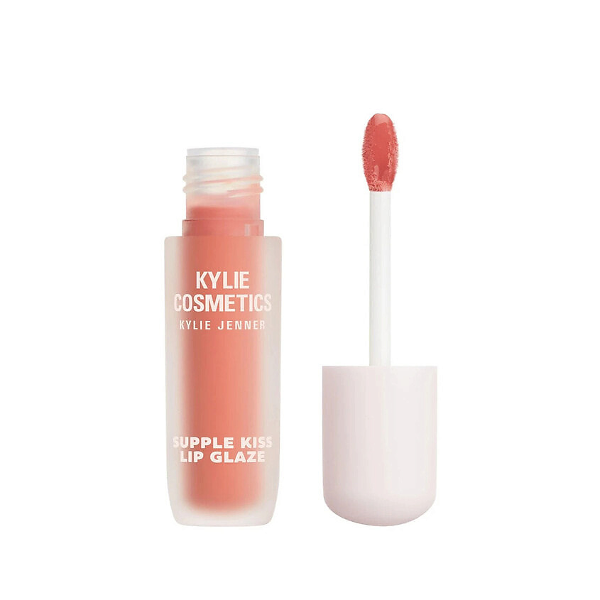 Изображение товара KYLIE COSMETICS BY KYLIE JENNER Блеск для губ Supple Kiss Lip Glaze, 001 - ALL YOURS