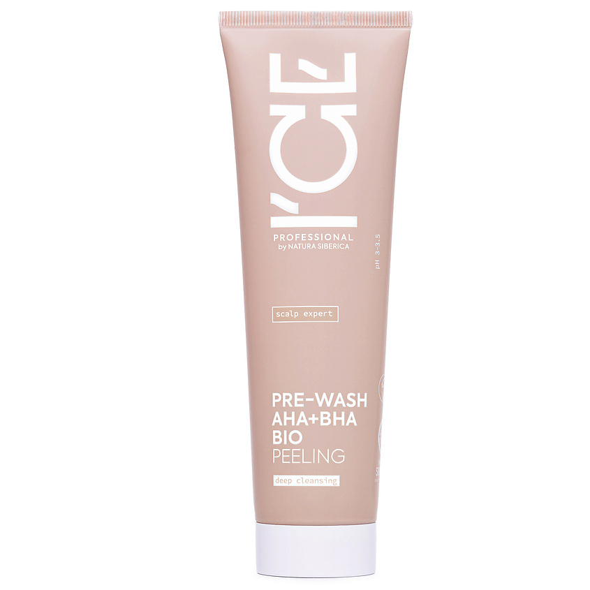 Изображение товара Мультикислотный пилинг для кожи головы Pre Wash Aha Bha Bio Peeling 150 мл