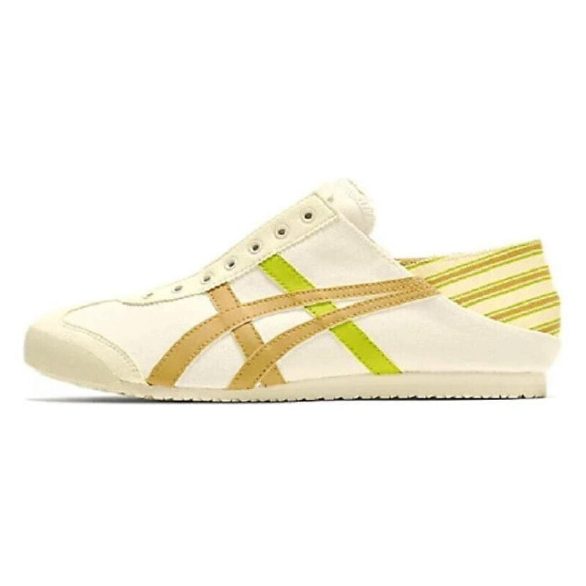 Изображение товара Кроссовки ONITSUKA TIGER Mexico 66 Cream Mineral Brown мужские размеры EU