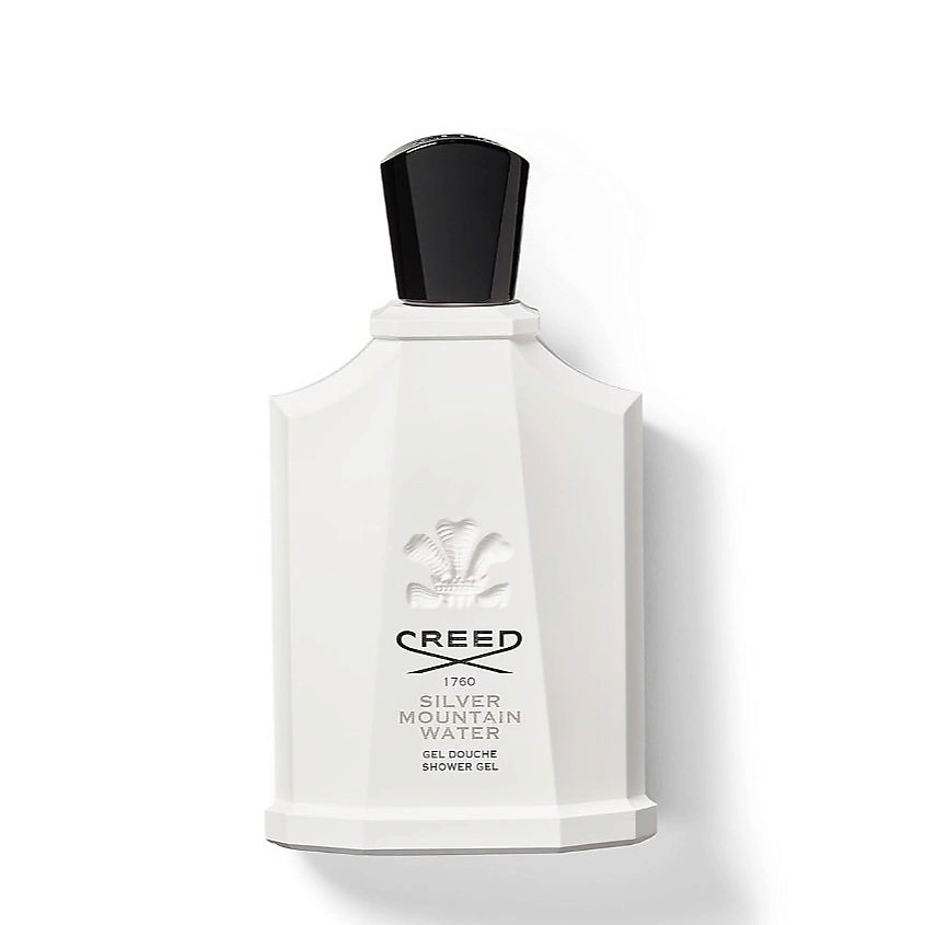 Изображение товара CREED Парфюмированный гель для душа Silver Mountain Water, 200 мл