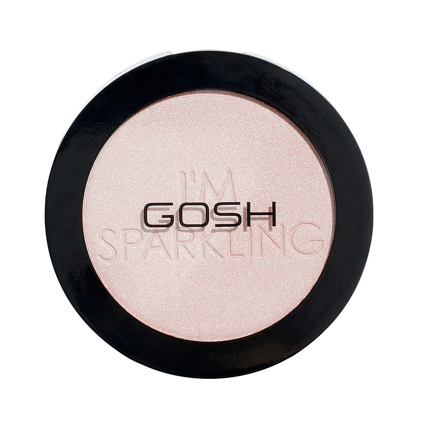 Изображение товара GOSH Хайлайтер для лица I'm Sparkling, 003 Pearl Dust, 5,5 г