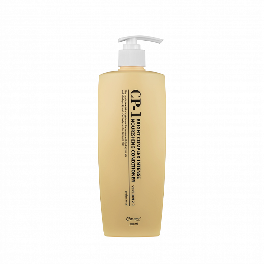 Изображение товара ESTHETIC HOUSE Кондиционер для волос ПРОТЕИНОВЫЙ CP-1 BС Intense Nourishing Conditioner Version 2.0, 500 мл