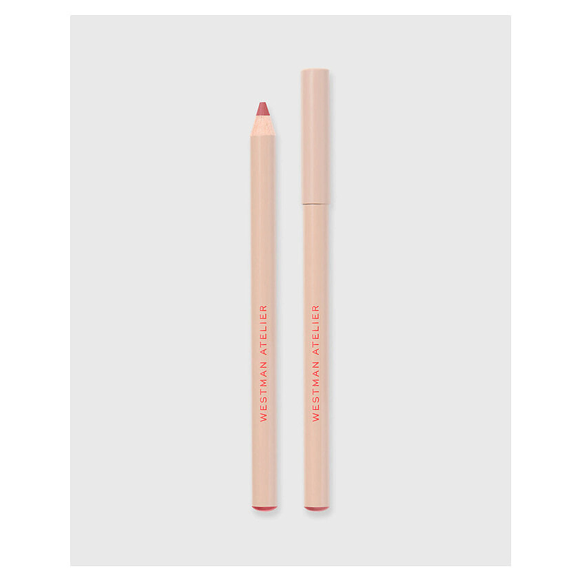 Изображение товара Карандаш для губ Westman Atelier Lip Shape Lip Liner Petal Точность и стойкость