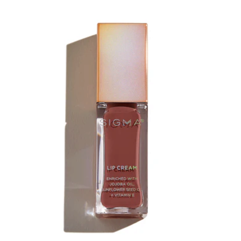 Изображение товара SIGMA BEAUTY Жидкая губная помада Lip Cream, Rosewood