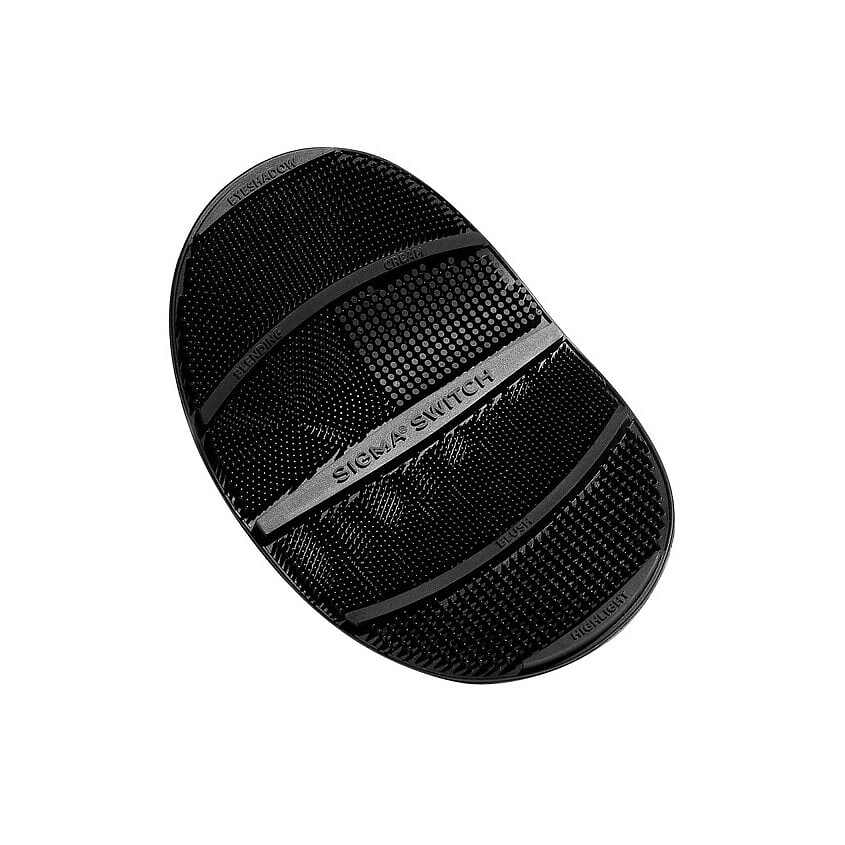 Изображение товара Двусторонний коврик для чистки кистей Sigma Beauty для макияжа и смены оттенков